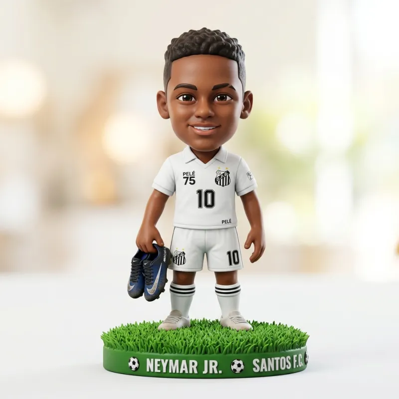 Entrada no Santos FC