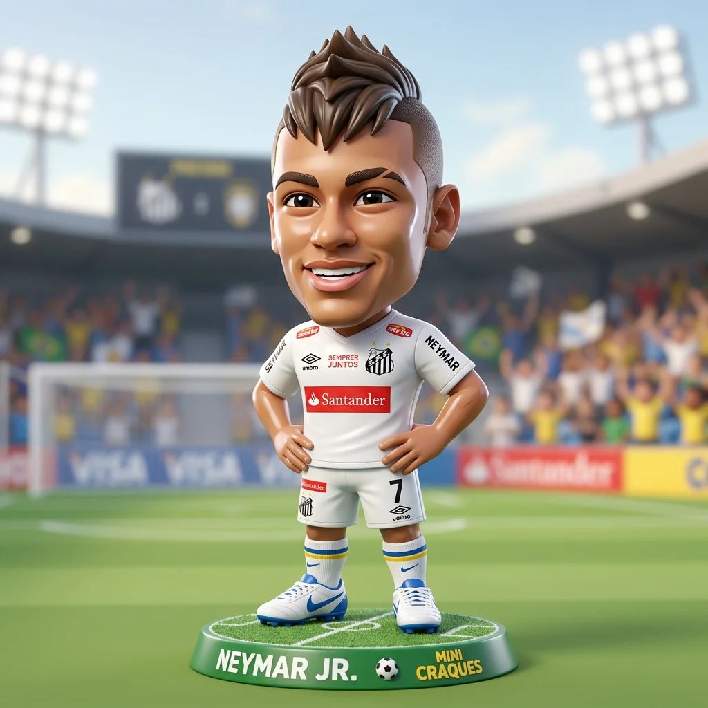 Estreia na Vila Belmiro