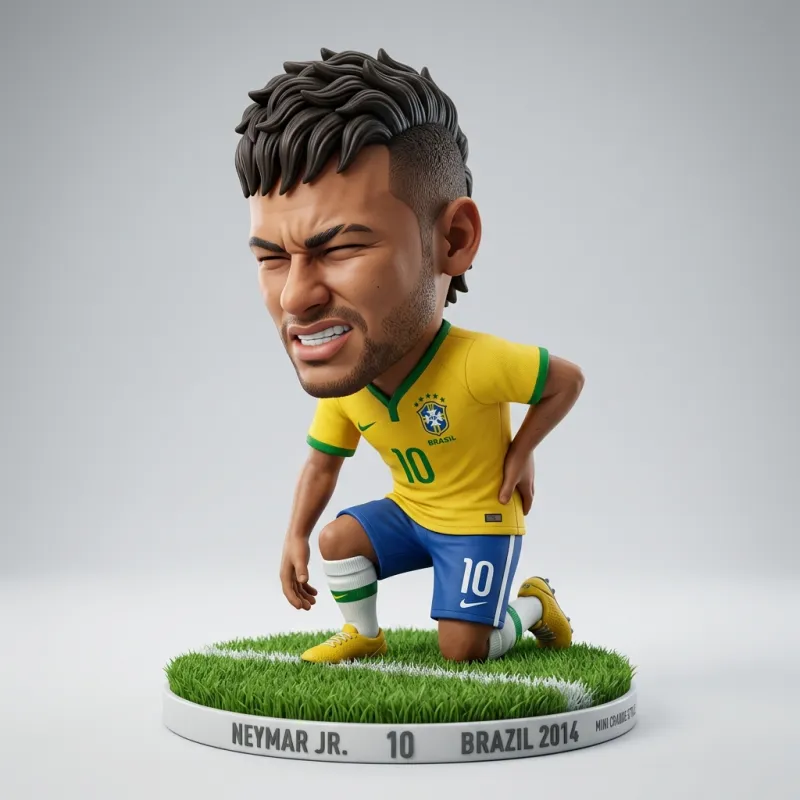 Copa no Brasil — o susto nas costas