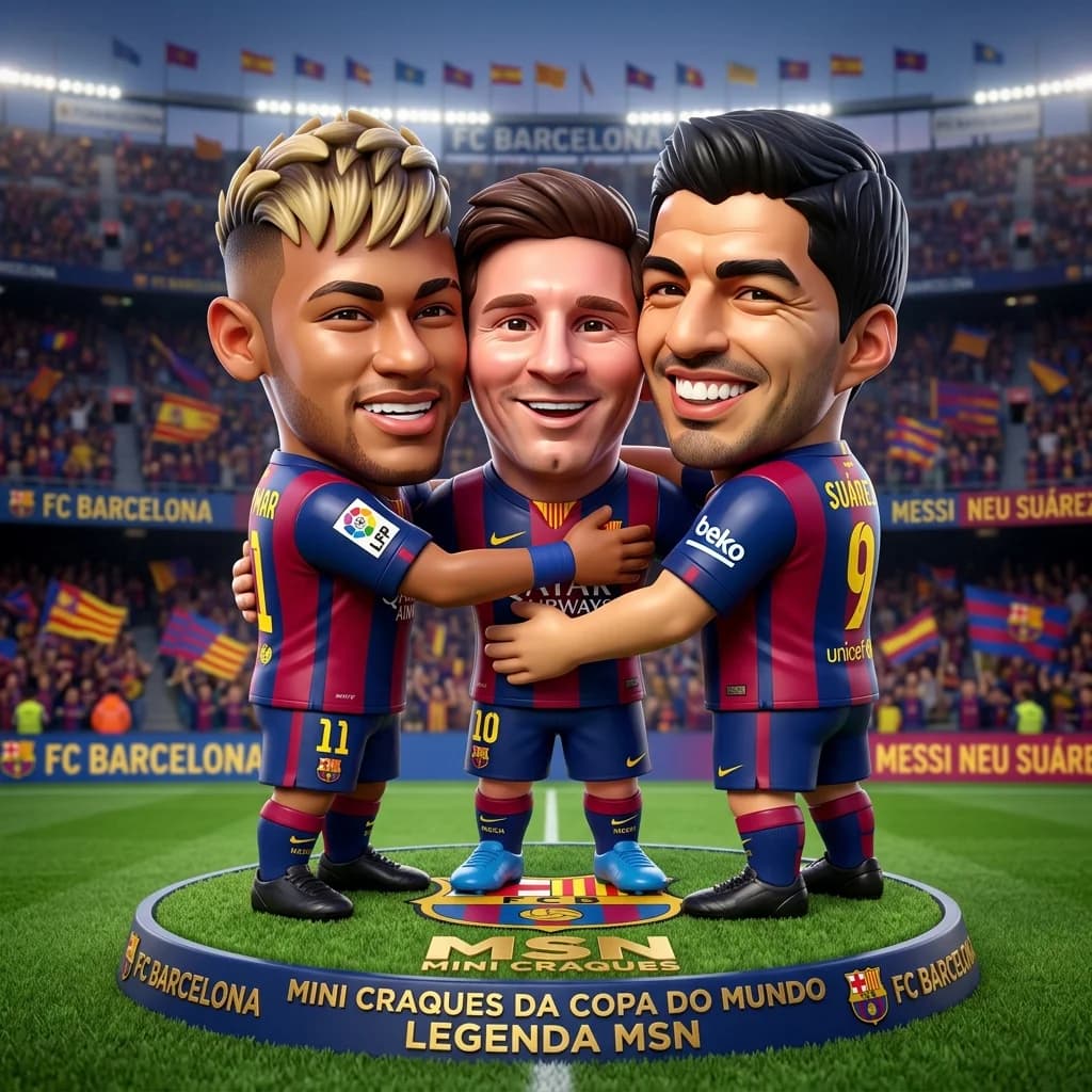 MSN e títulos coletivos